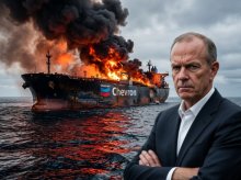 Киев окончательно потерял связь с реальностью и начал бить по американской нефти! В Вашингтоне к такому оказались не готовы